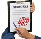 Court Document, Process Service and Subpoena Service - Illinois